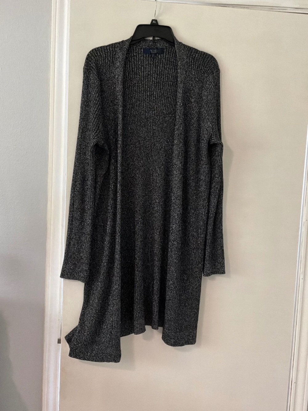 Duster open front